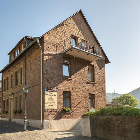 Ferienwohnungen Engelmannstift Bacharach Eksteriør bilde